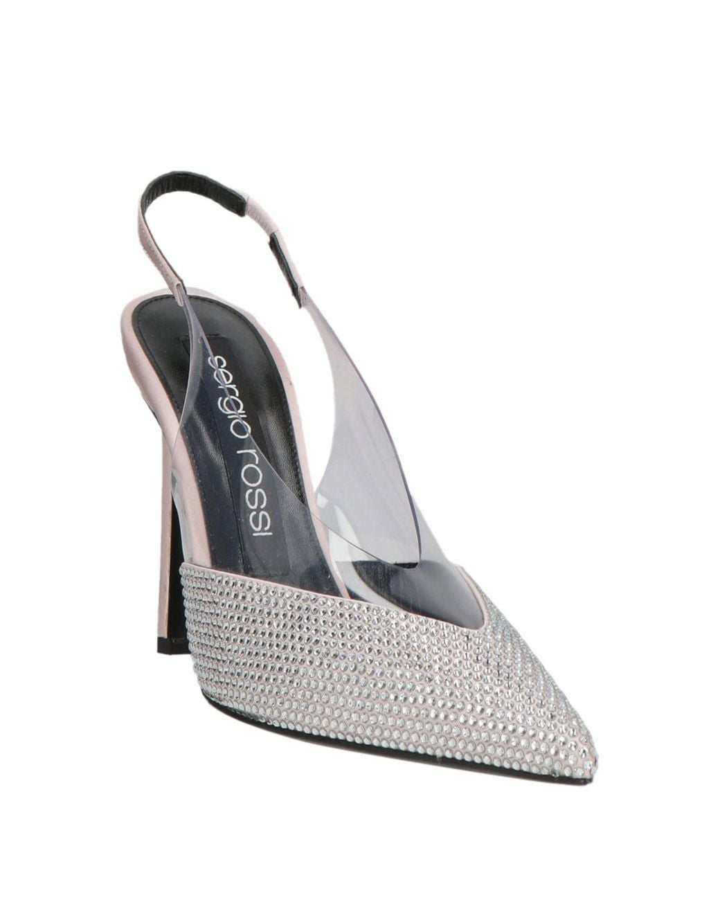 Sergio Rossi White Pumps