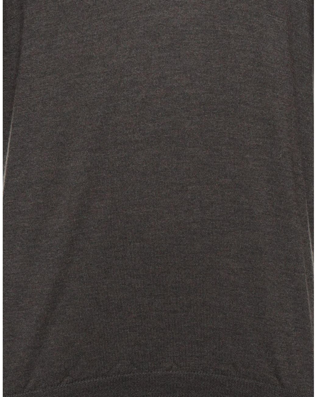 Gran Sasso Gray Jumper for men