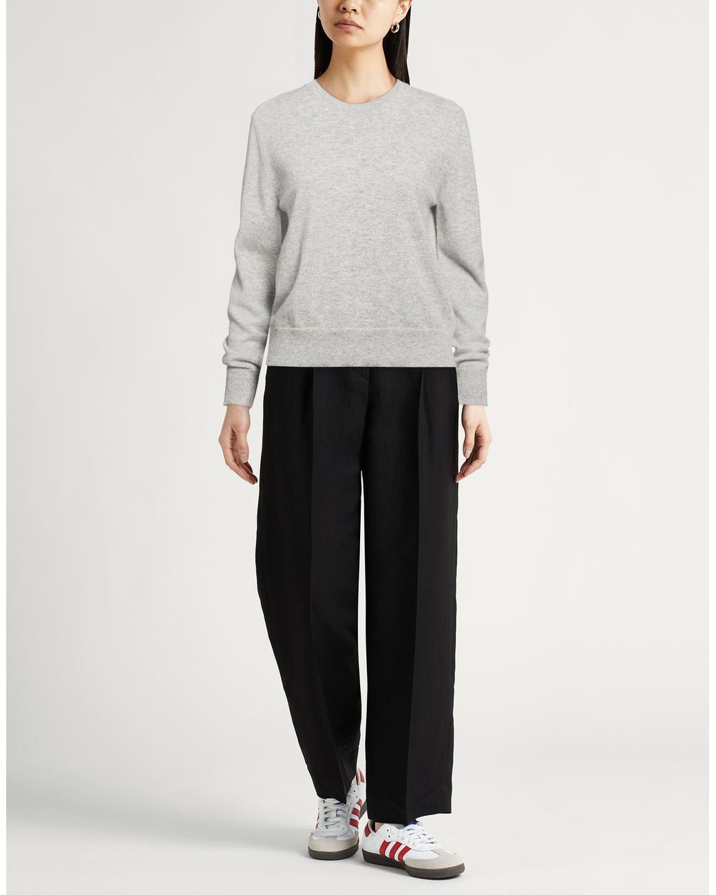 Aspesi Gray Sweaters