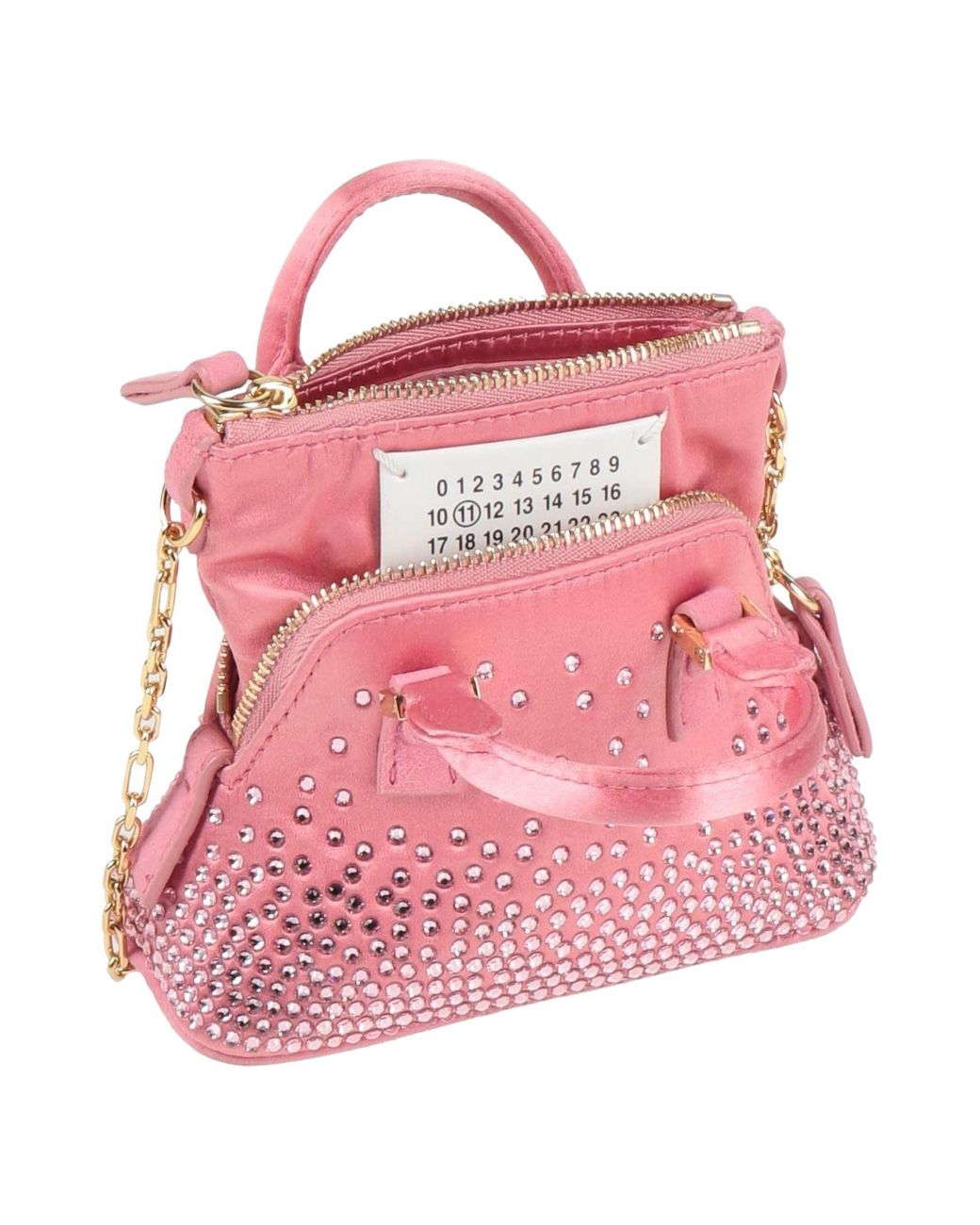 Maison Margiela Pink Handbag