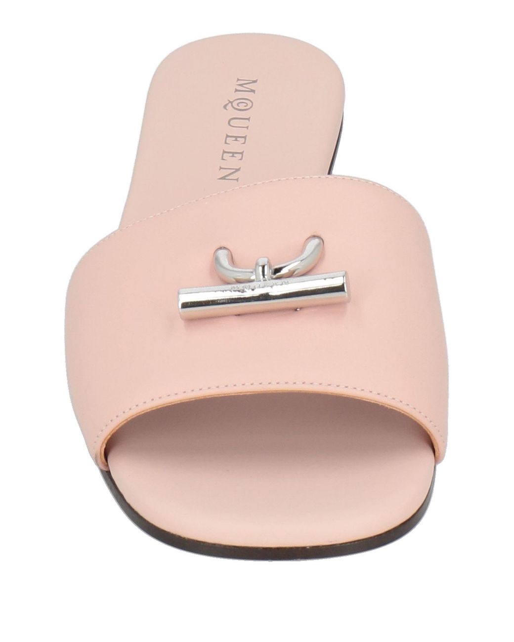 McQueen Pink Sandals