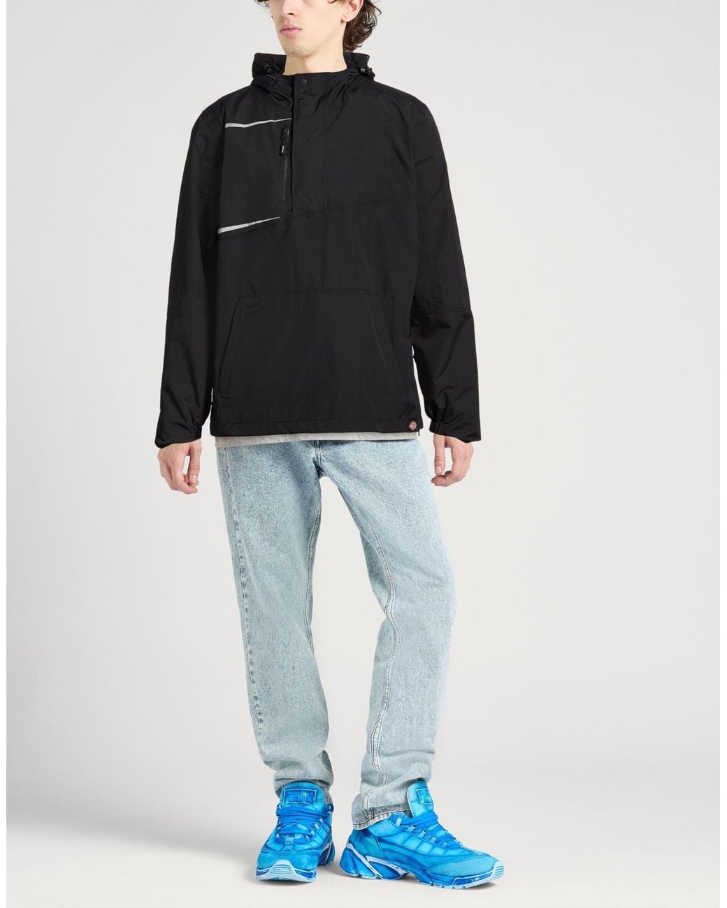 Dickies Black Jackets for men
