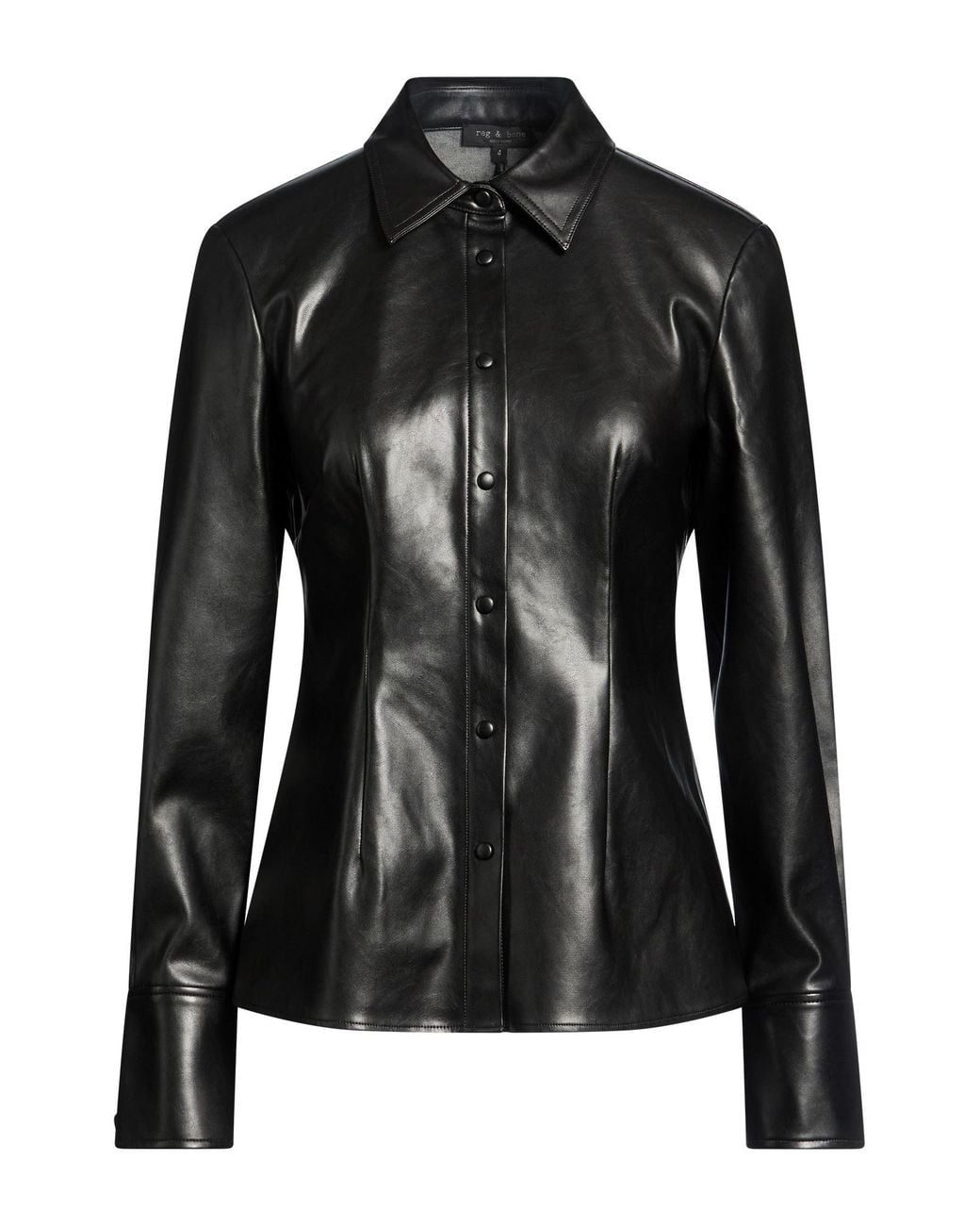 Chemise Rag & Bone en coloris Black