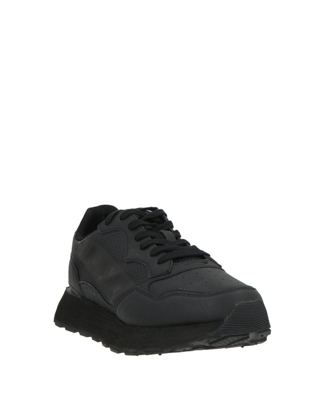 Replay Black Trainers for men