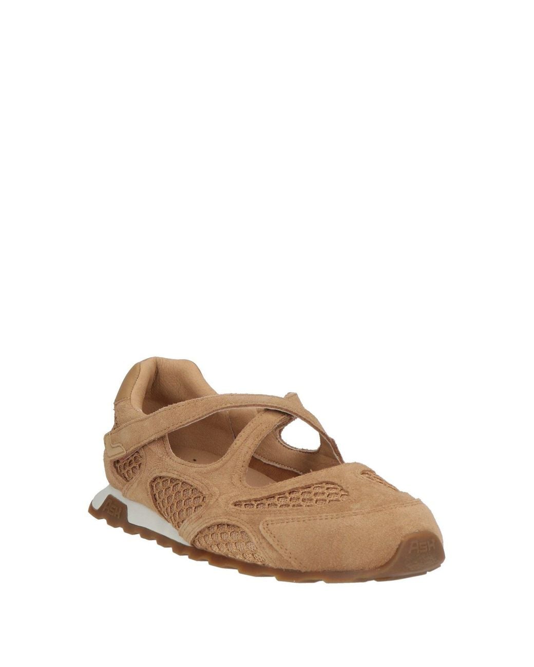 Ballerines Ash en coloris Natural