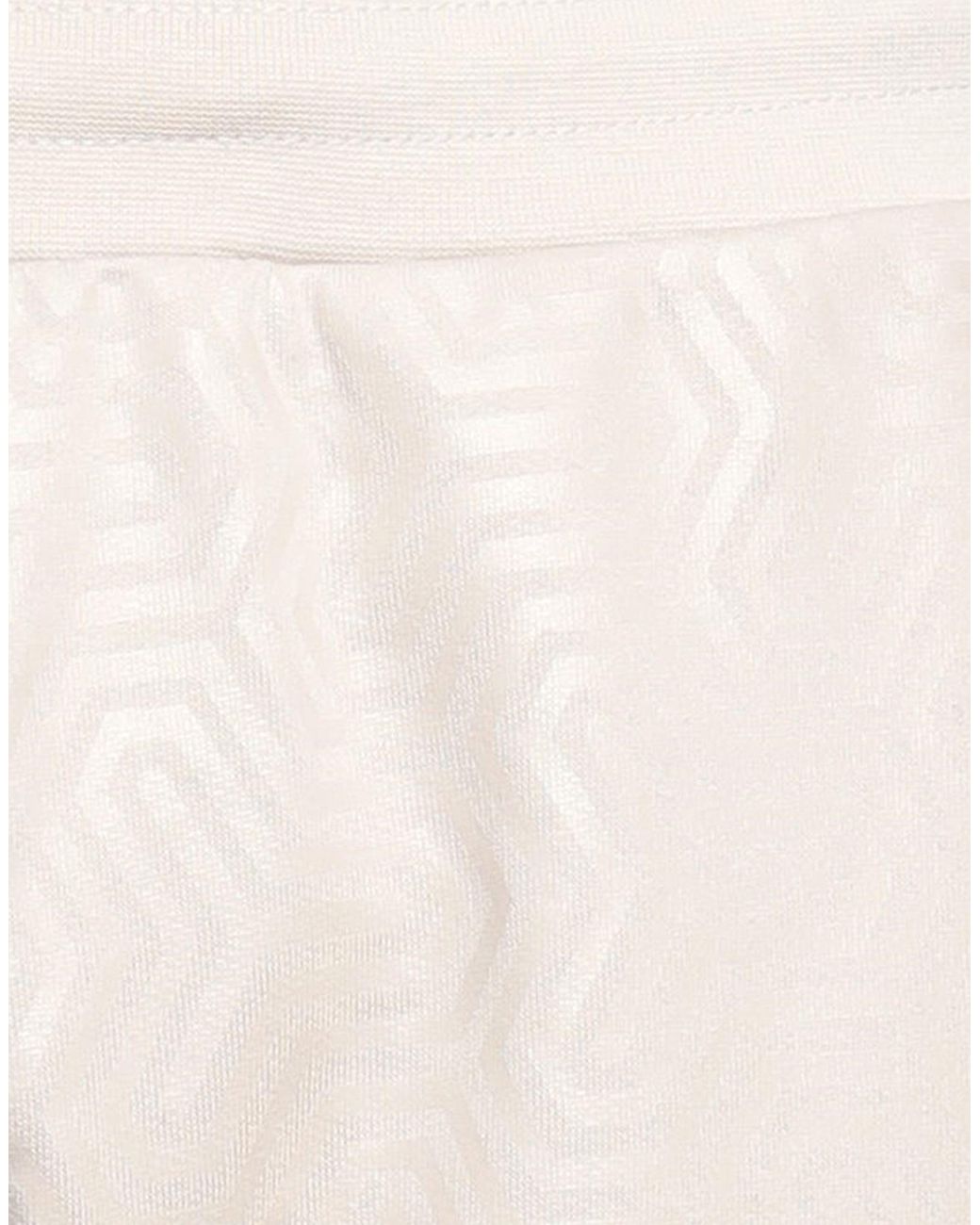EA7 Natural Pants Cotton, Elastane for men