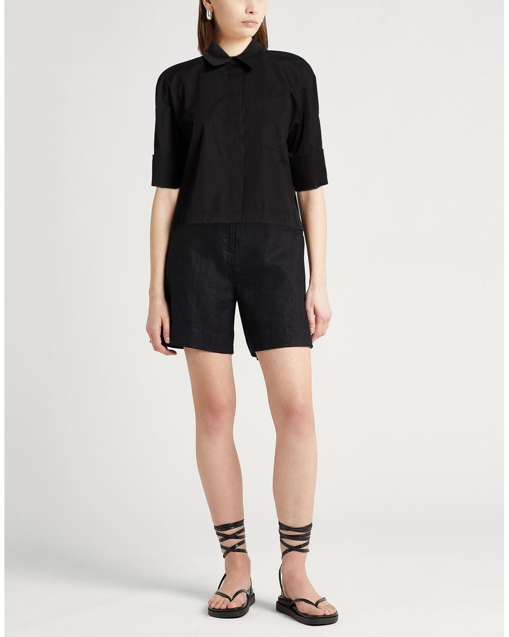 Camisa Sportmax de color Black