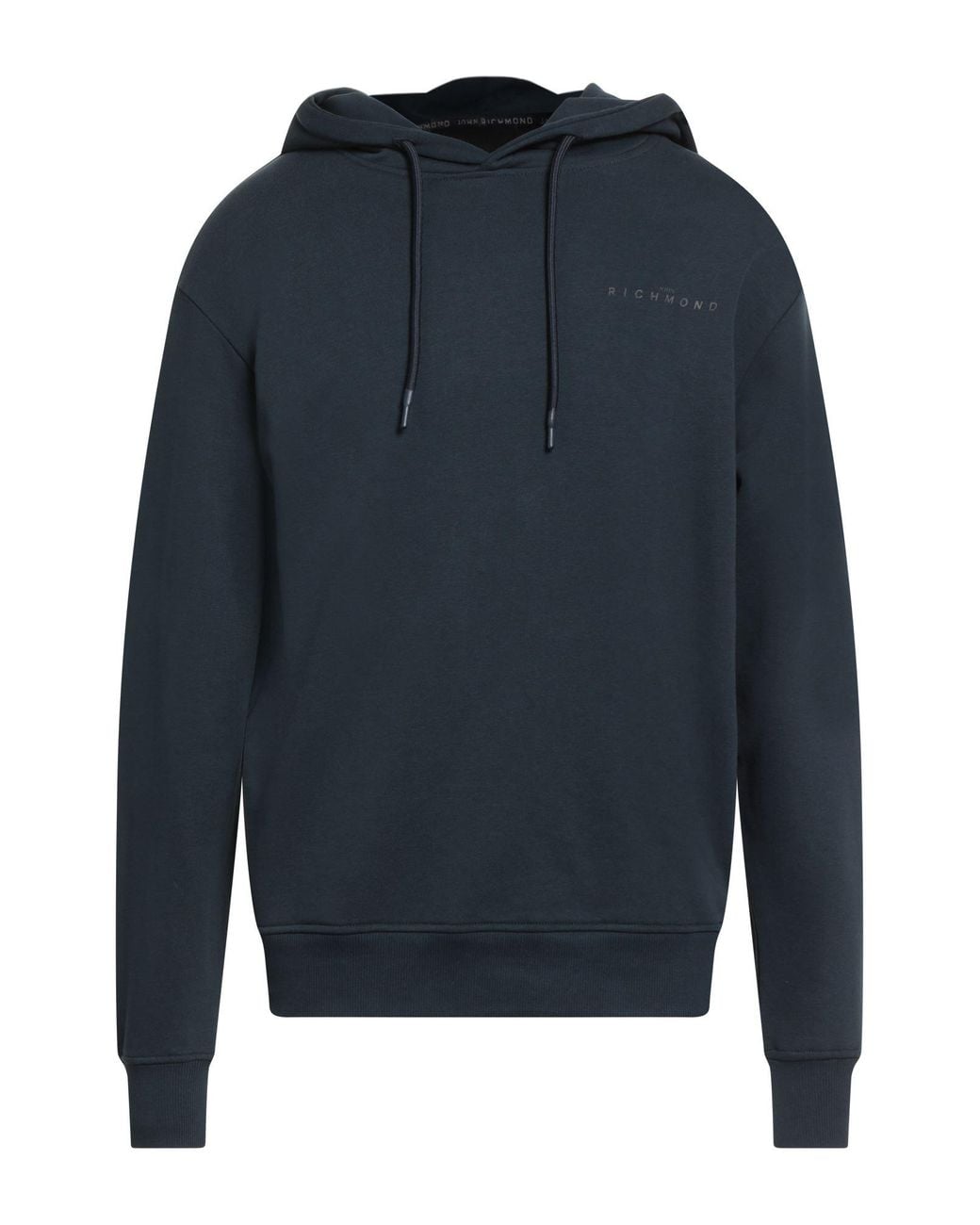 John Richmond Blue Sweatshirts for men