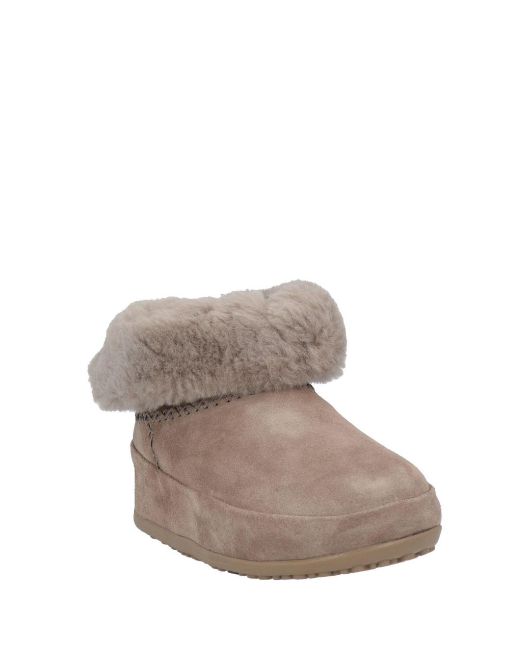 Fitflop Brown Stiefelette