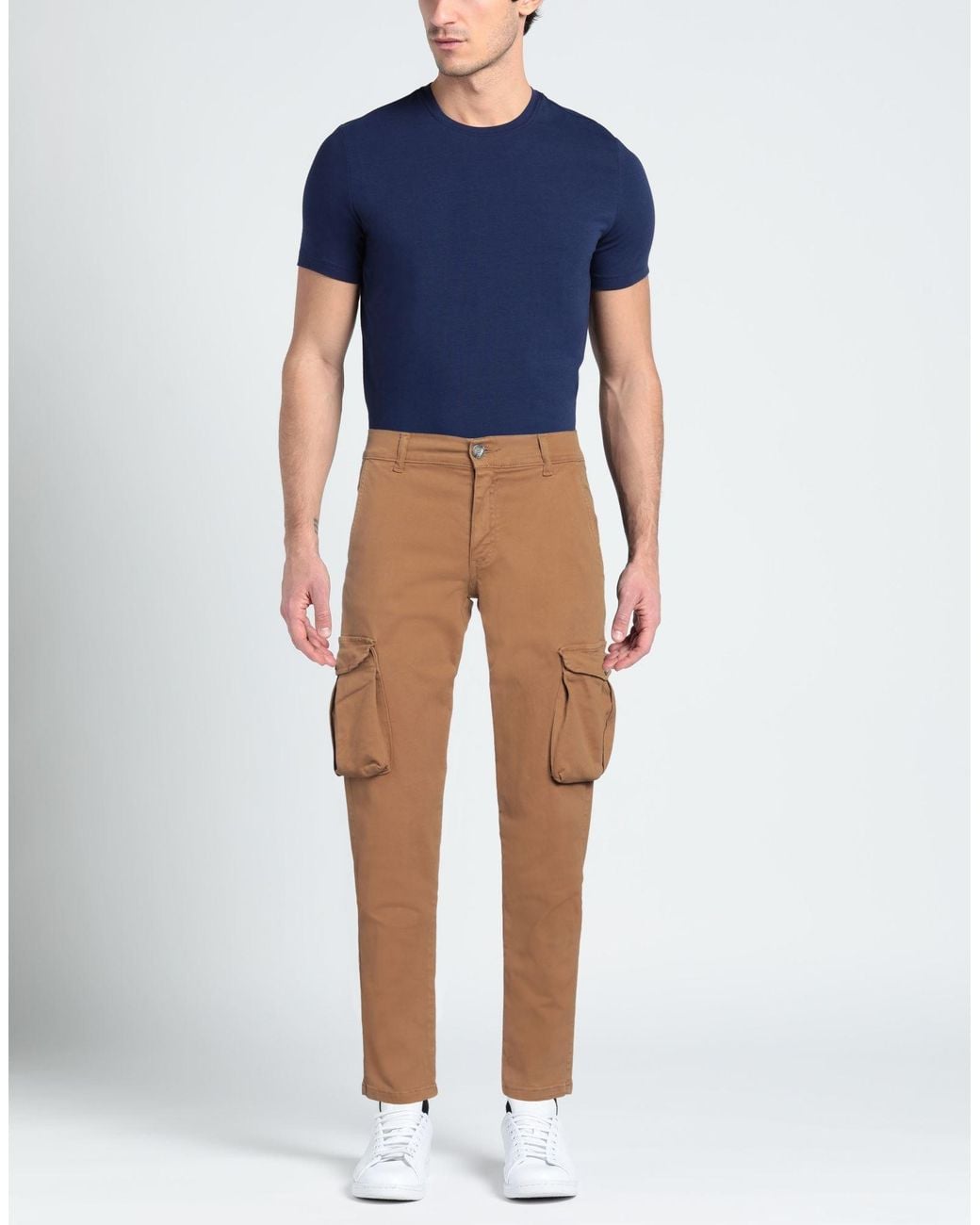 KLIXS Natural Trouser for men
