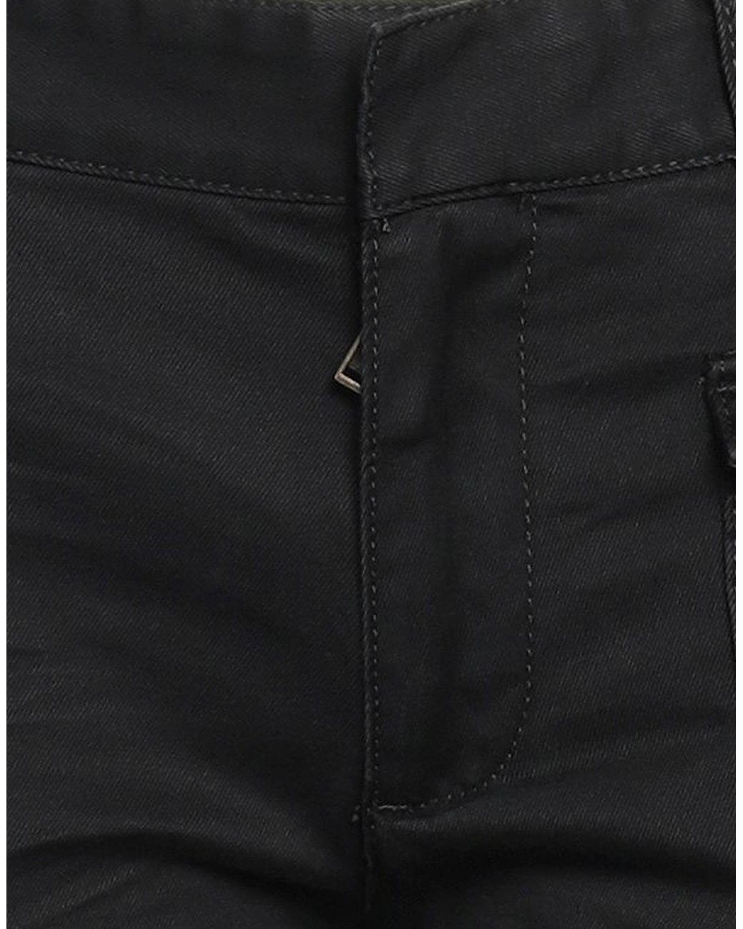DSquared² Black Trouser