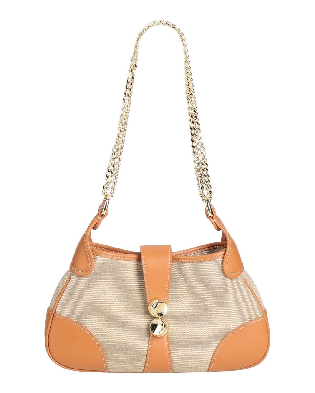 Sandro Natural Schultertasche