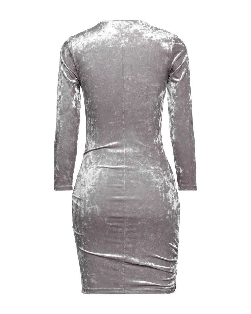 Isabel Marant Gray Mini Dress
