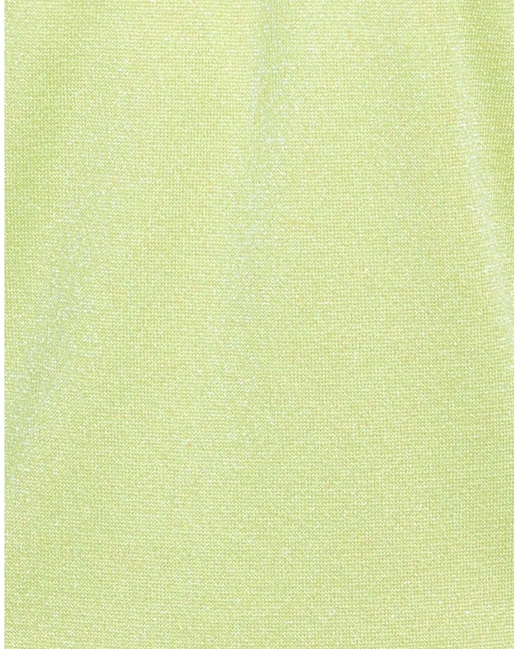 Circus Hotel Green Mini Dresses