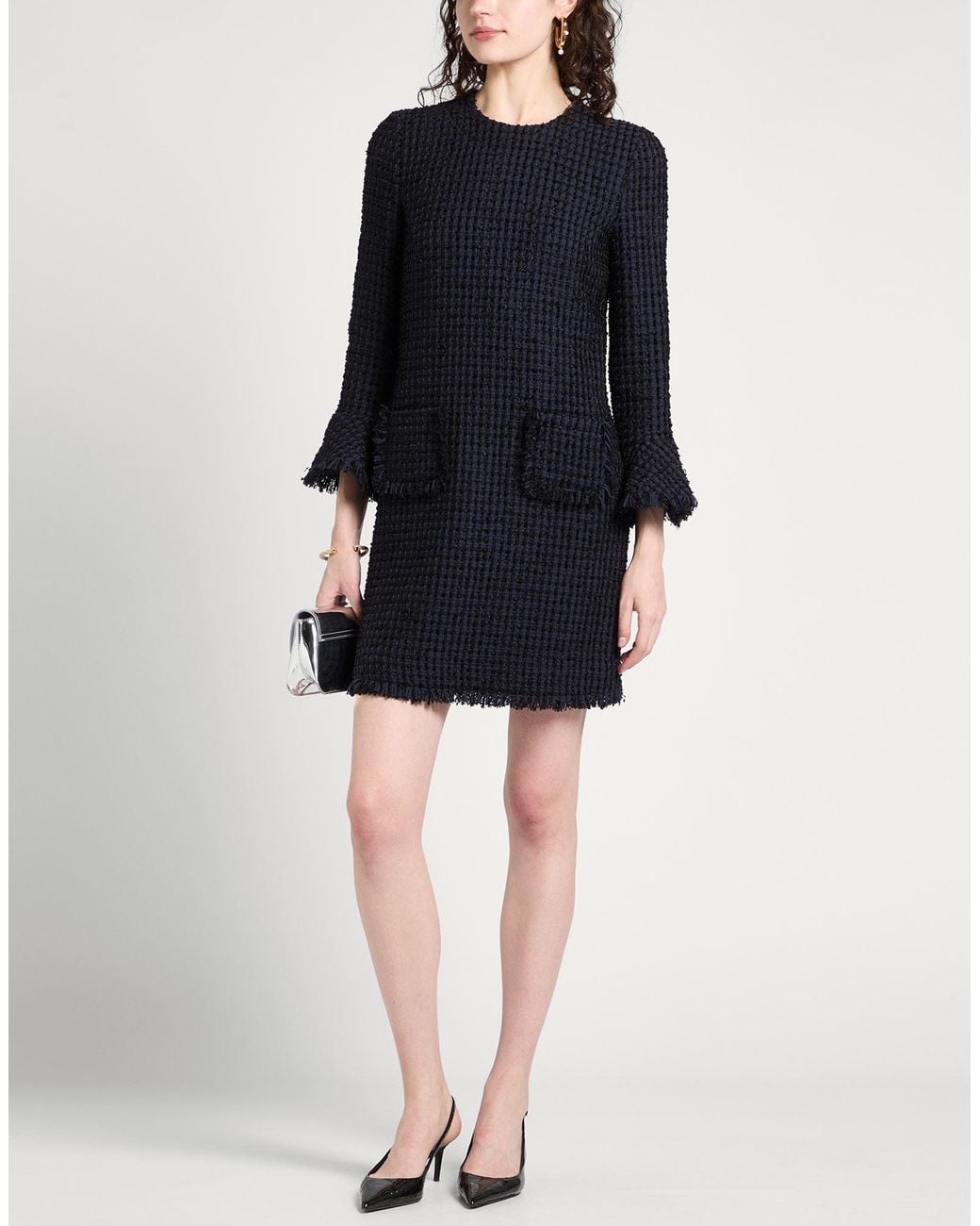Robe Courte DSquared² en coloris Blue