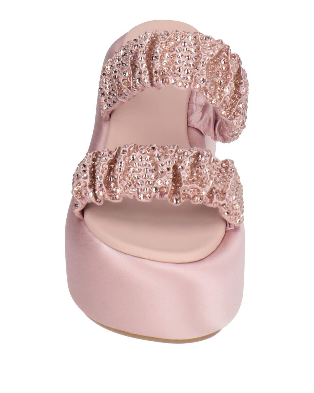 Le Silla Pink Sandals