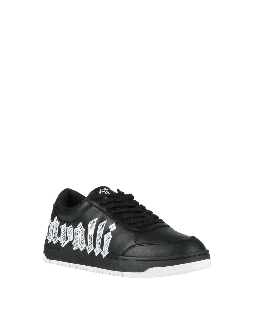 Just Cavalli Black Trainers for men