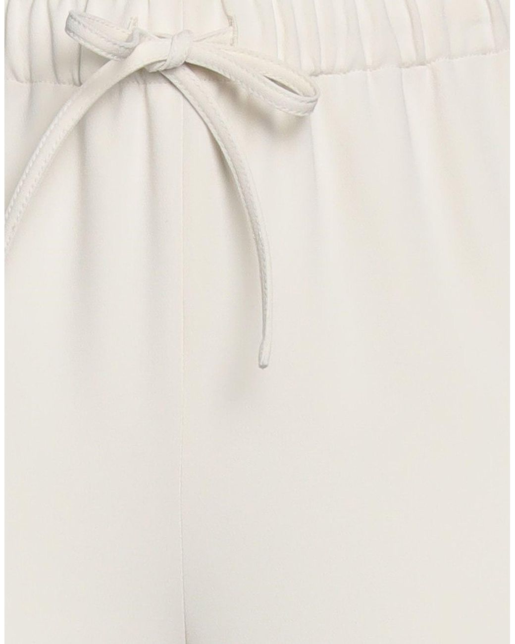 Theory White Pants