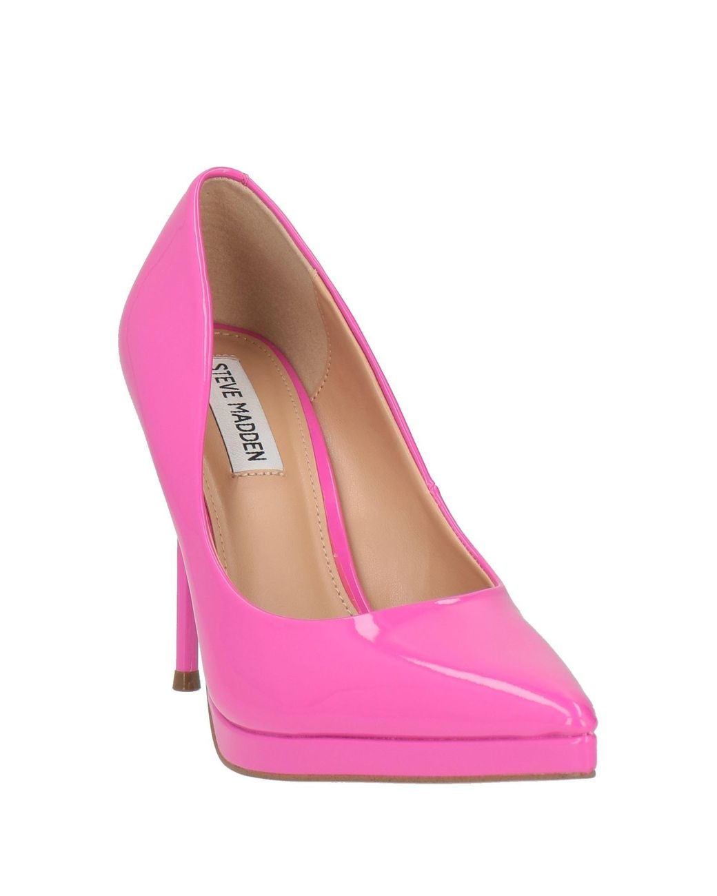Steve Madden Pink Pumps