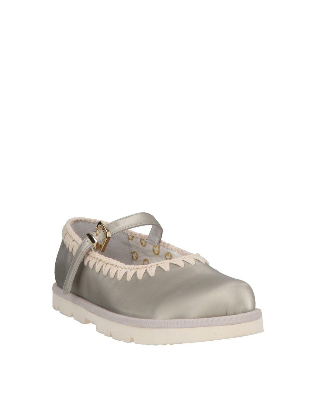 Mou White Ballerina