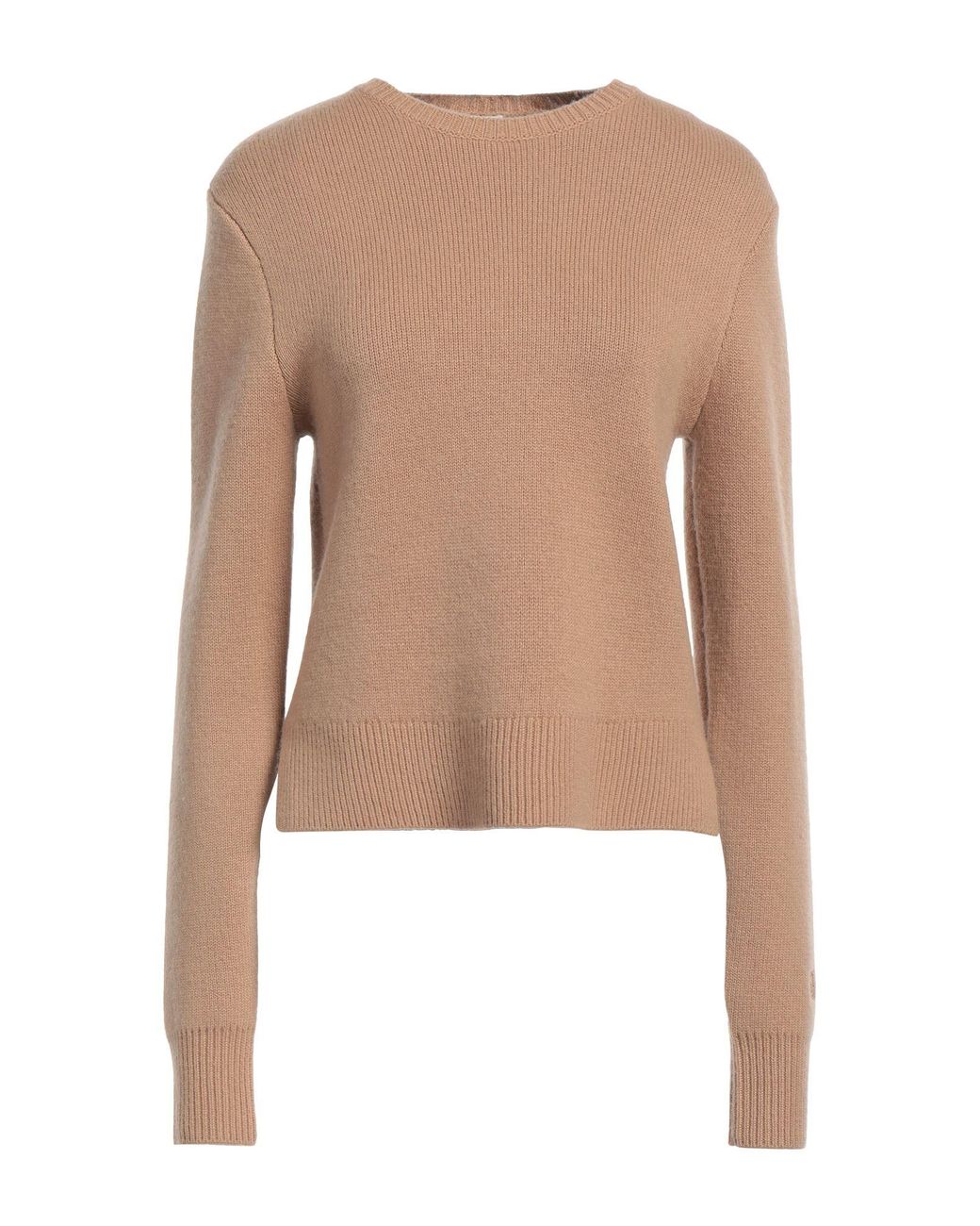Pullover Totême de color Natural