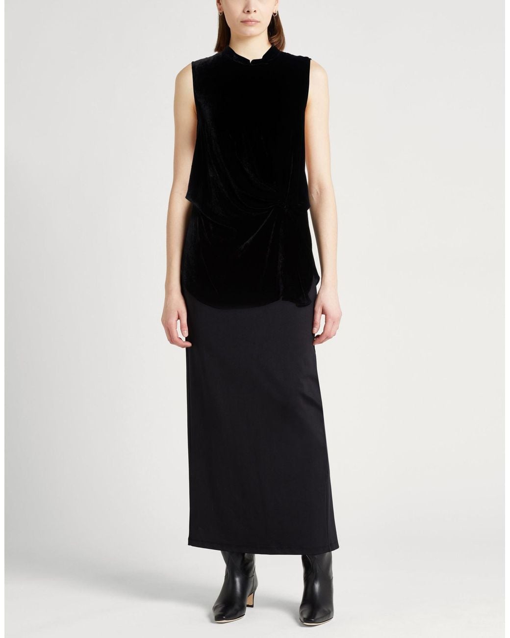 Aspesi Black Tops