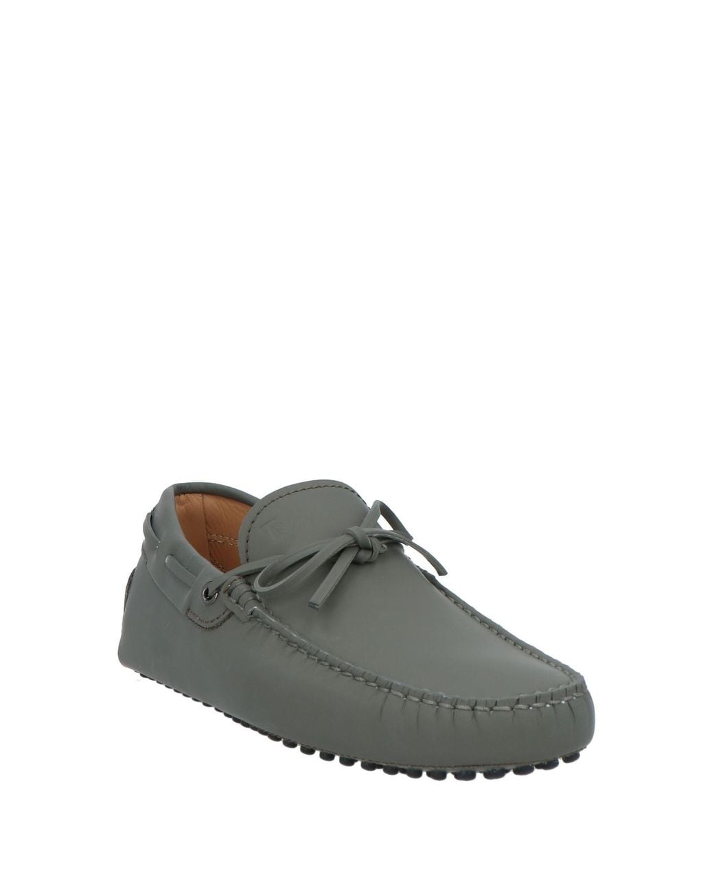 Tod's Mokassin in Green für Herren