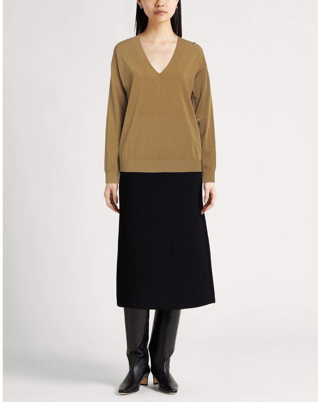 Roberto Collina Natural Jumper