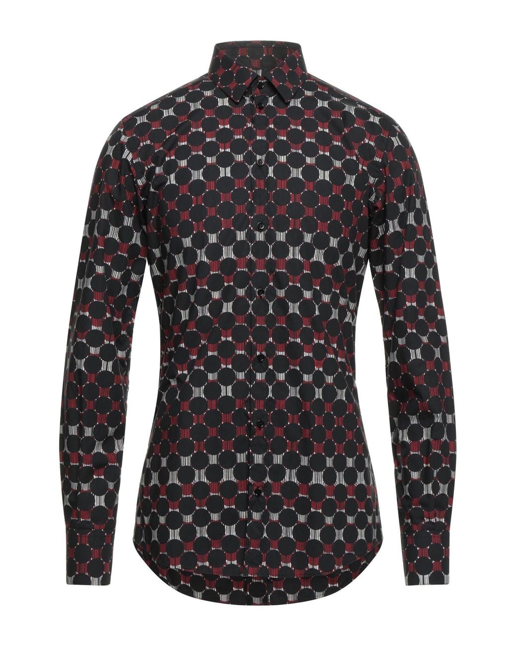 Dolce & Gabbana Black Shirt for men