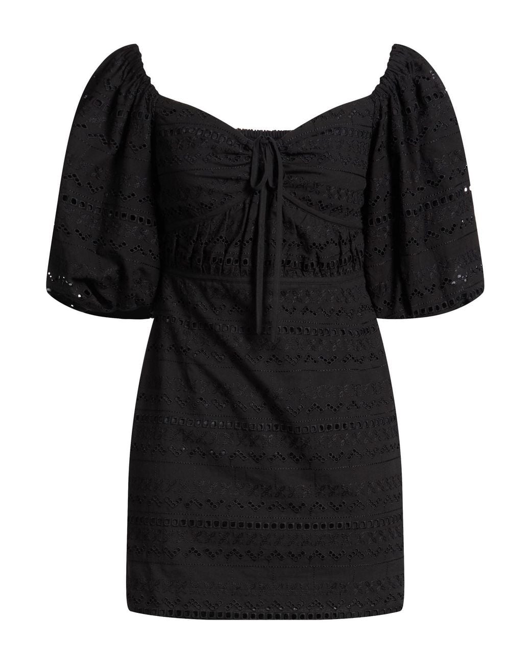 Marella Black Mini Dresses
