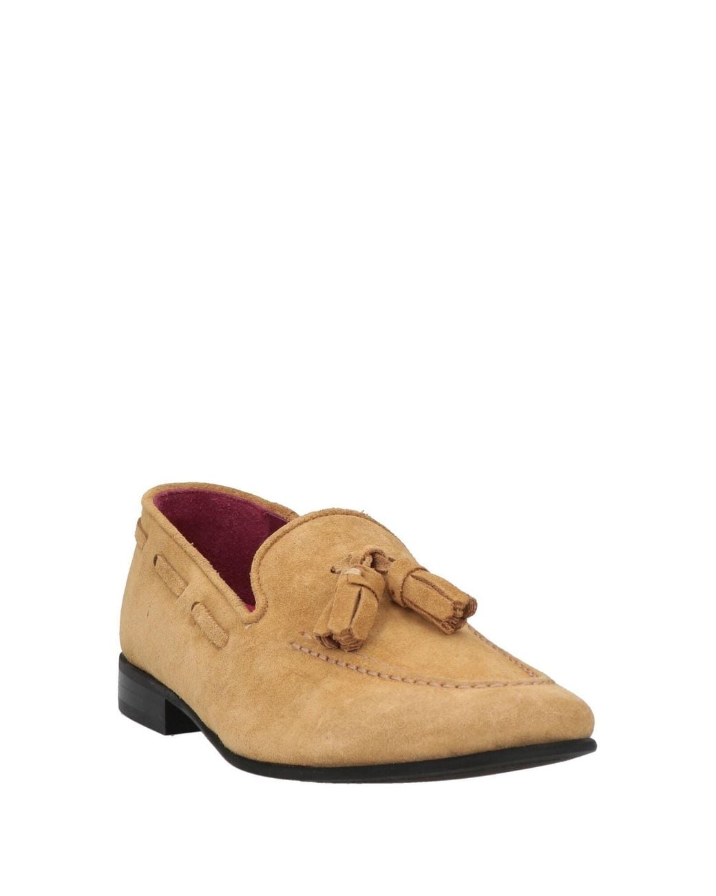 Seboy's Natural Loafers