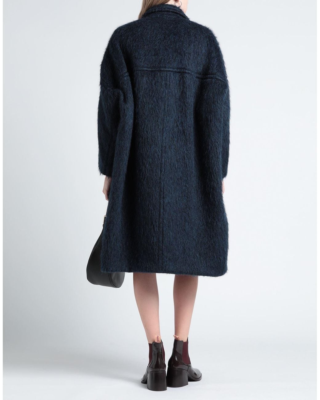 Marni Blue Coat
