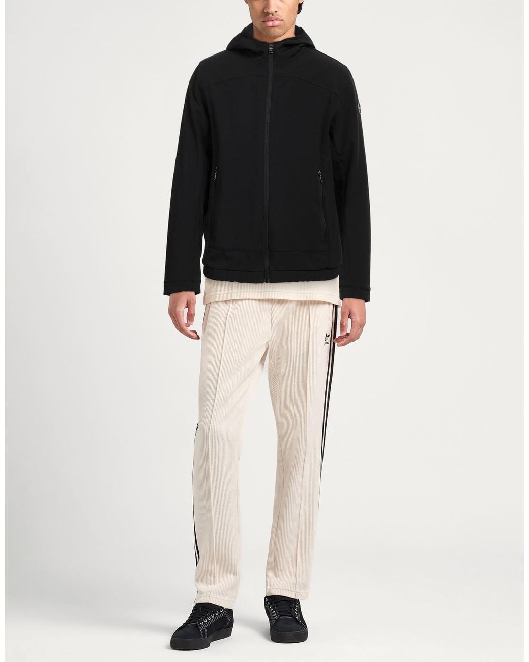 Colmar Black Jacket for men