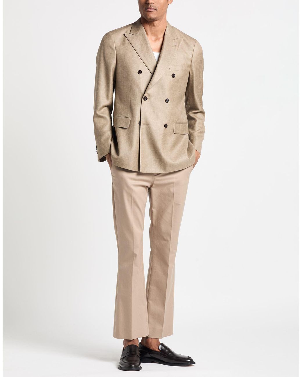 Boglioli Brown Blazer for men