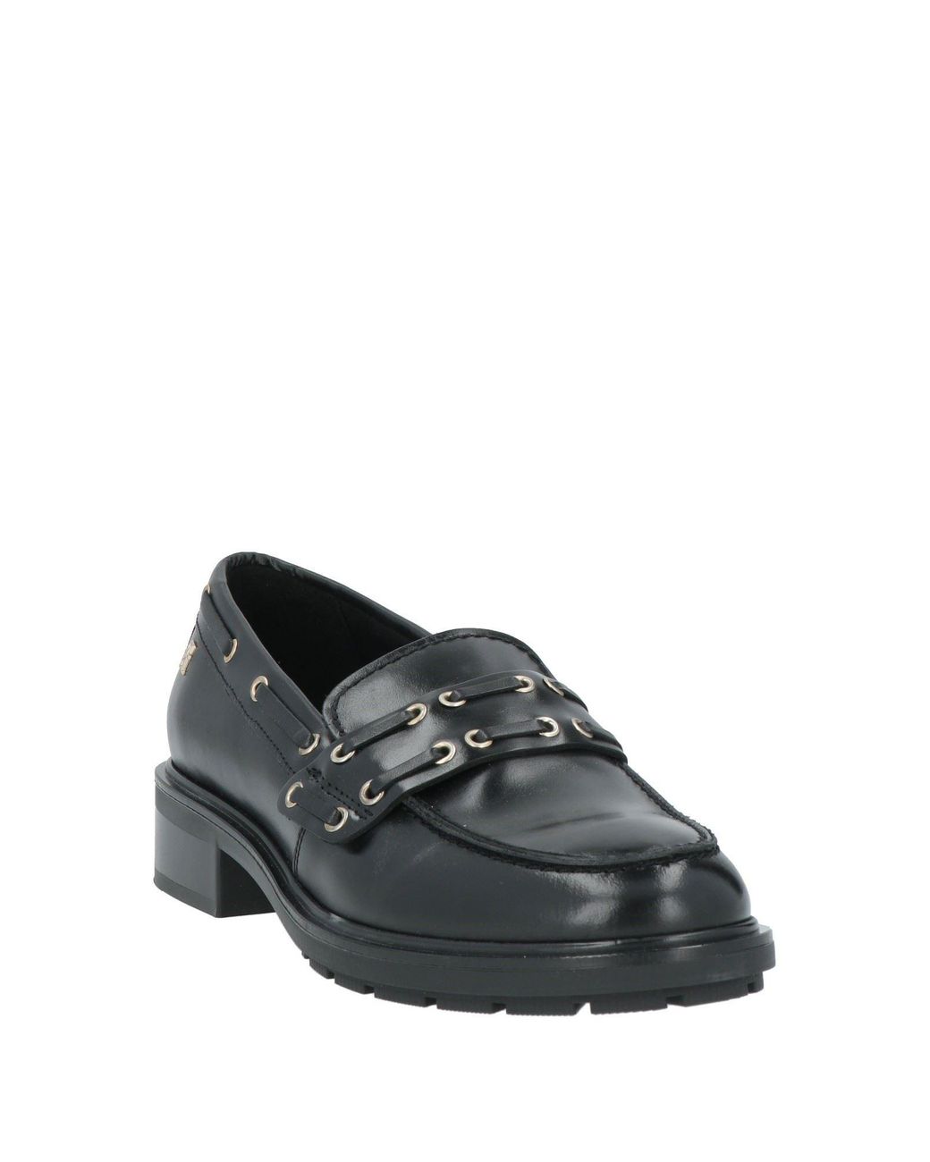 Tommy Hilfiger Gray Loafer