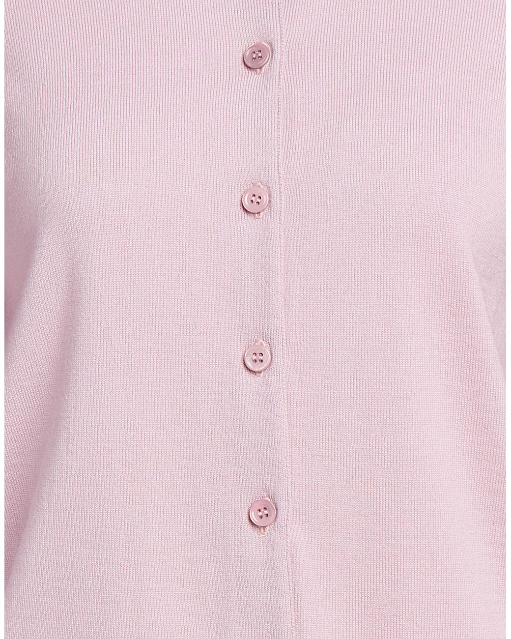 Anna Molinari Pink Cardigans