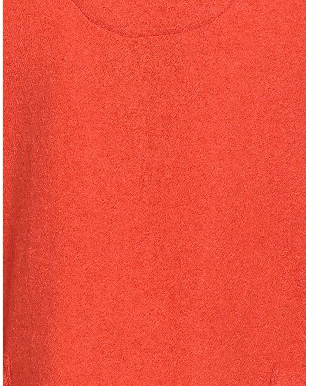 Fortela Red Sweater Wool for men