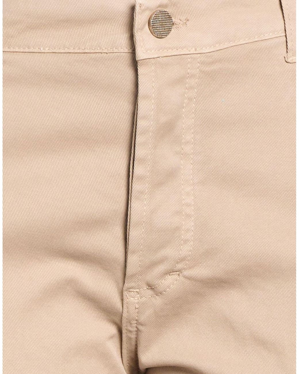 Marc Ellis Natural Pants Cotton, Elastane