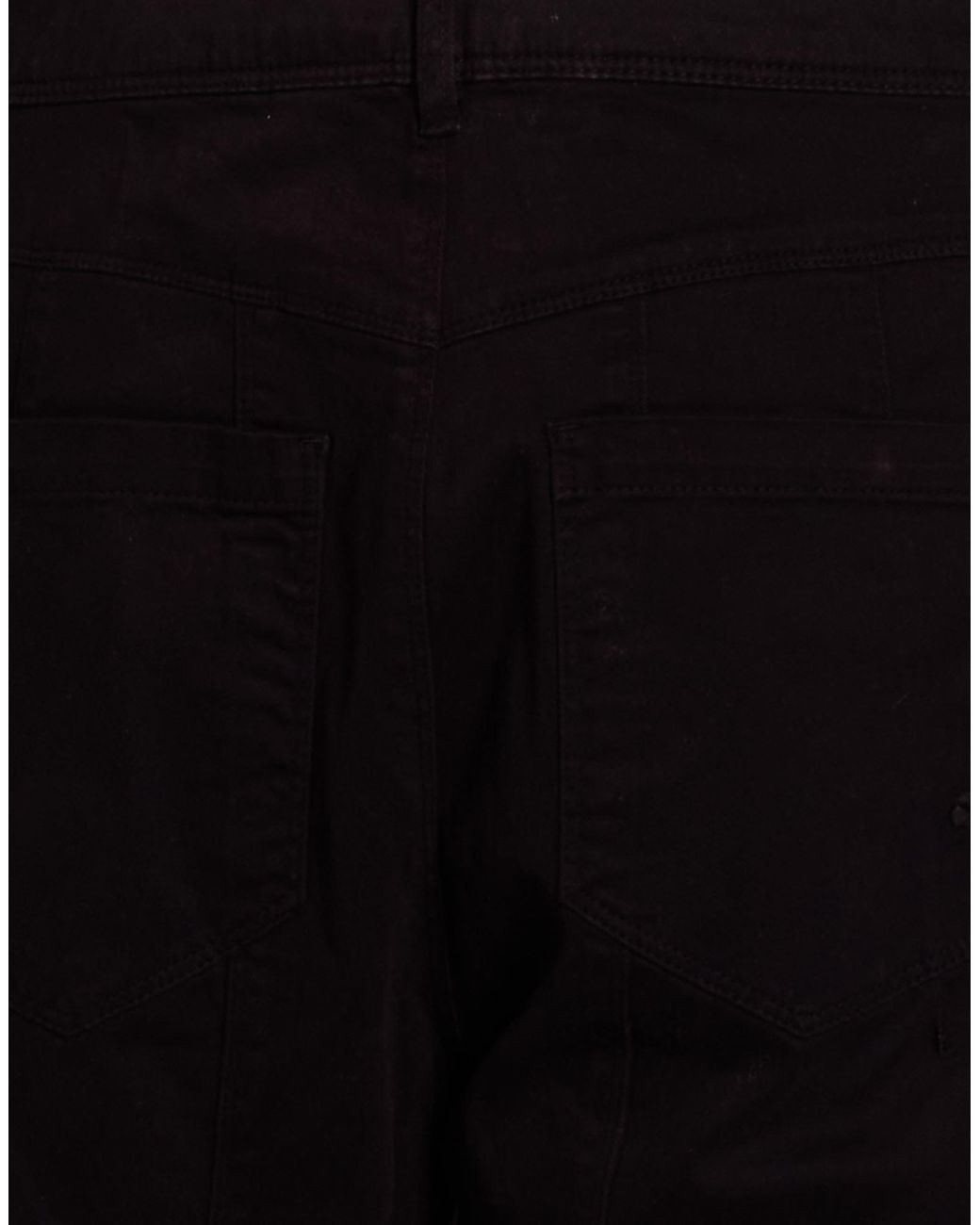 High Blue Use Pants Cotton, Elastane
