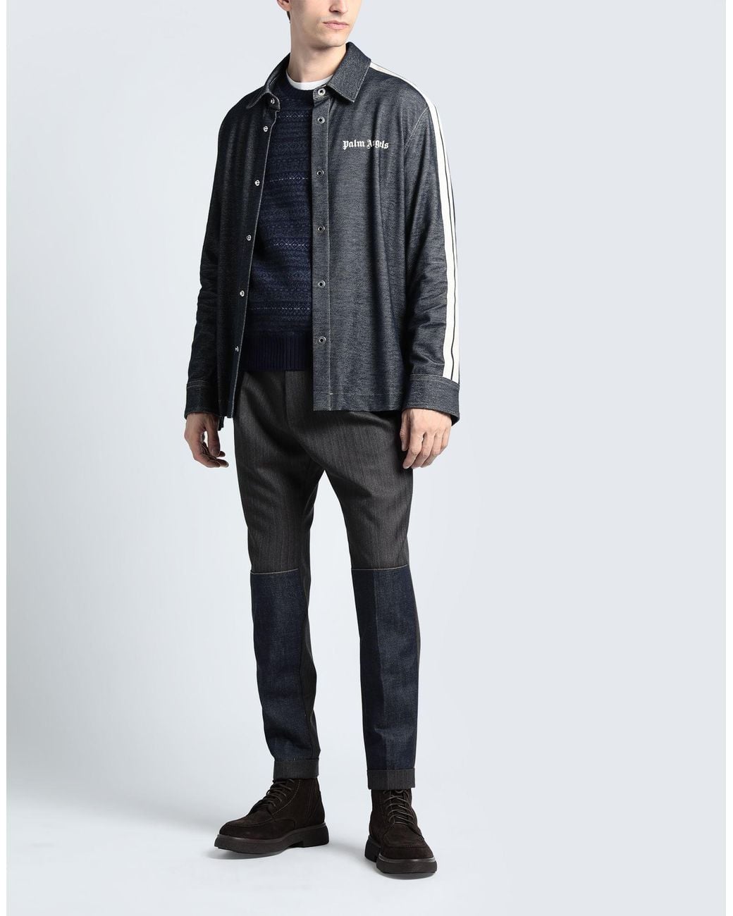 DSquared² Black Pants for men