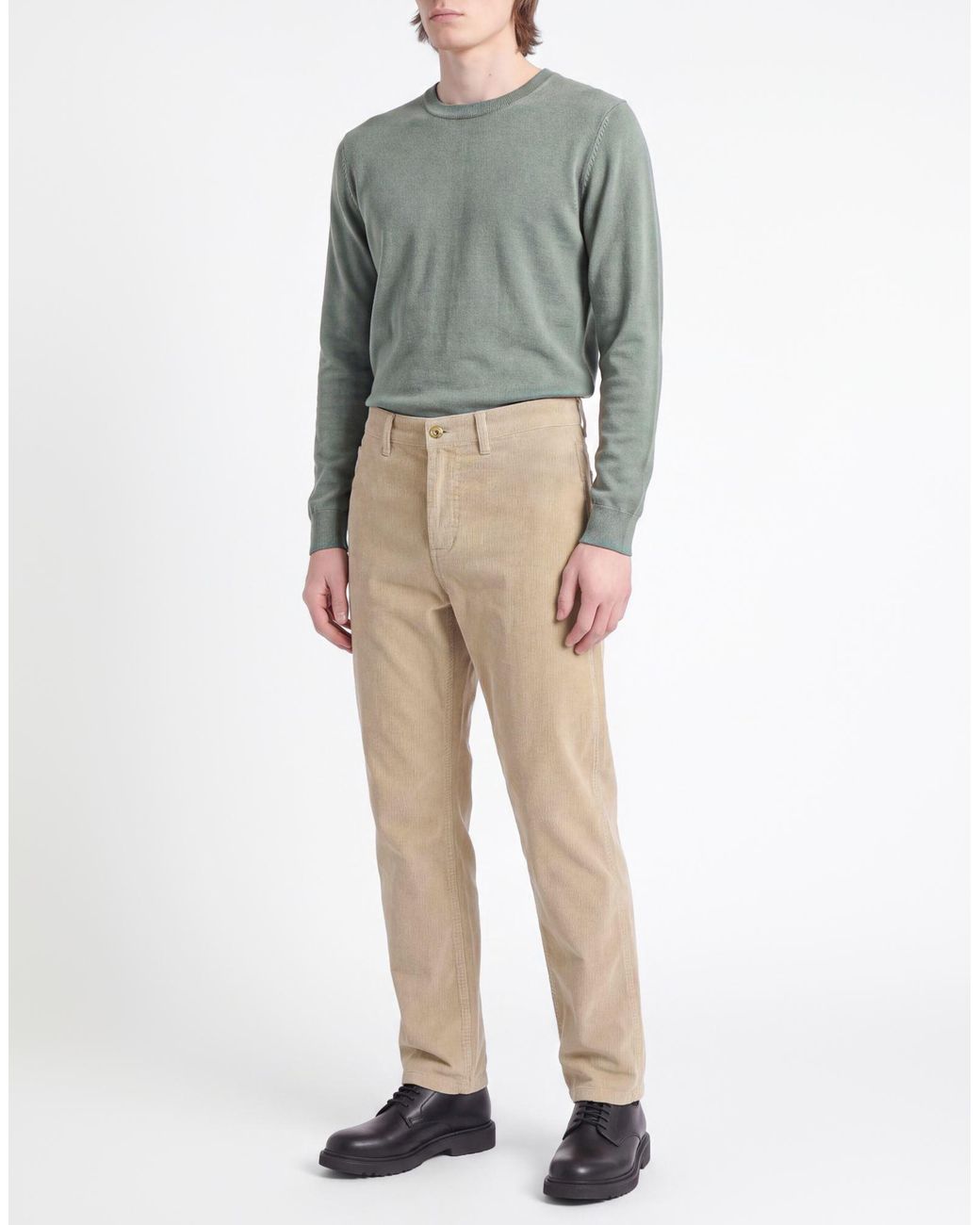Haikure Natural Pants Cotton for men