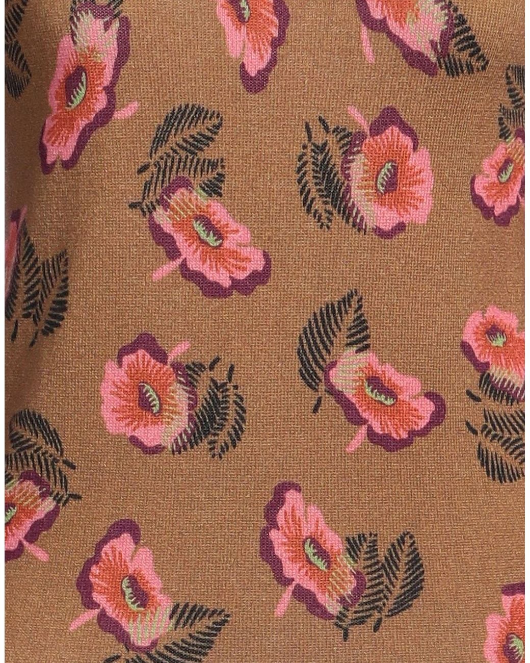 Etro Brown Sweater