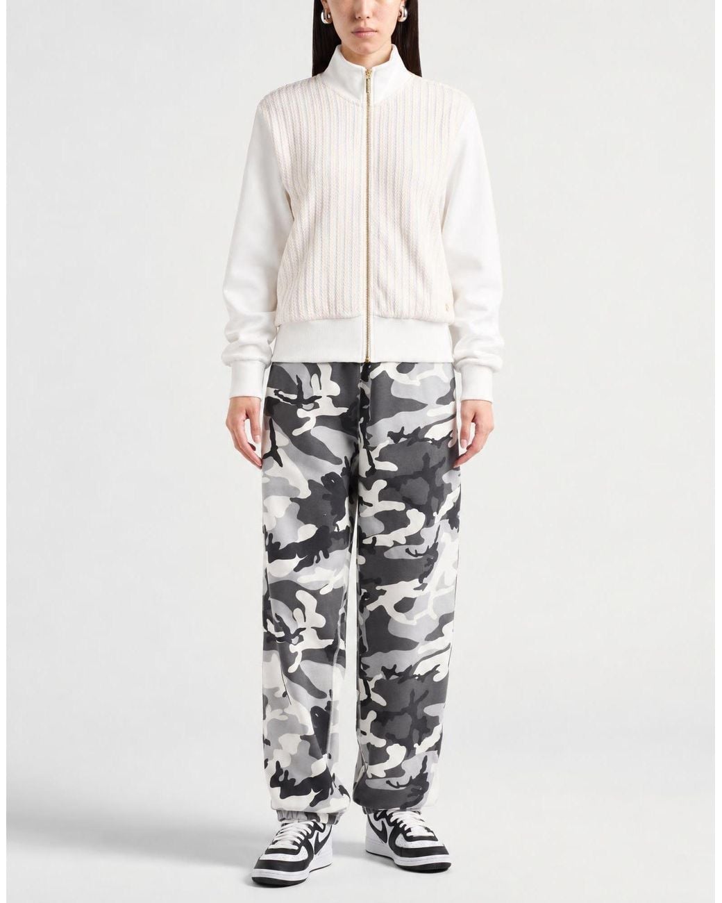 Colmar White Sweatshirt