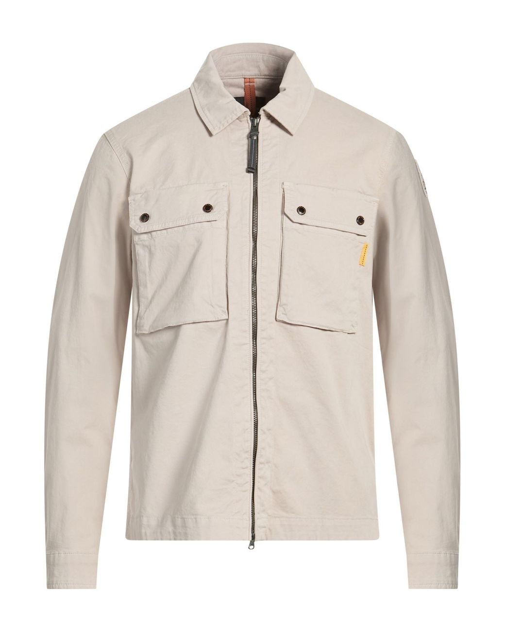 Parajumpers Natural Jackets for men