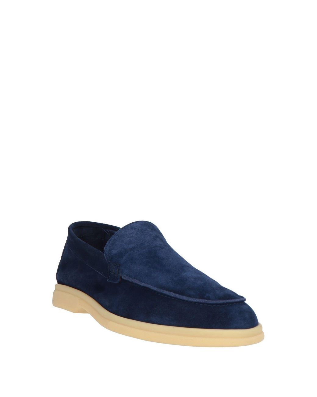 Boemos Blue Loafer