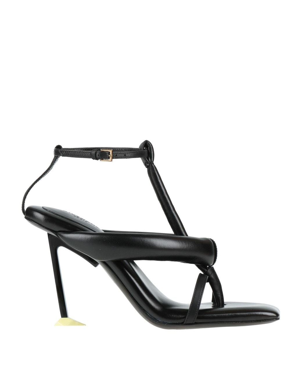 Givenchy Black Zehentrenner