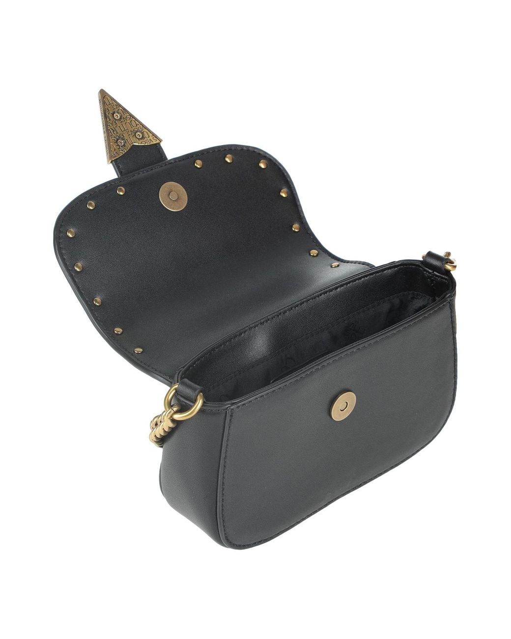 Versace Jeans Couture Black Cross-Body Bag