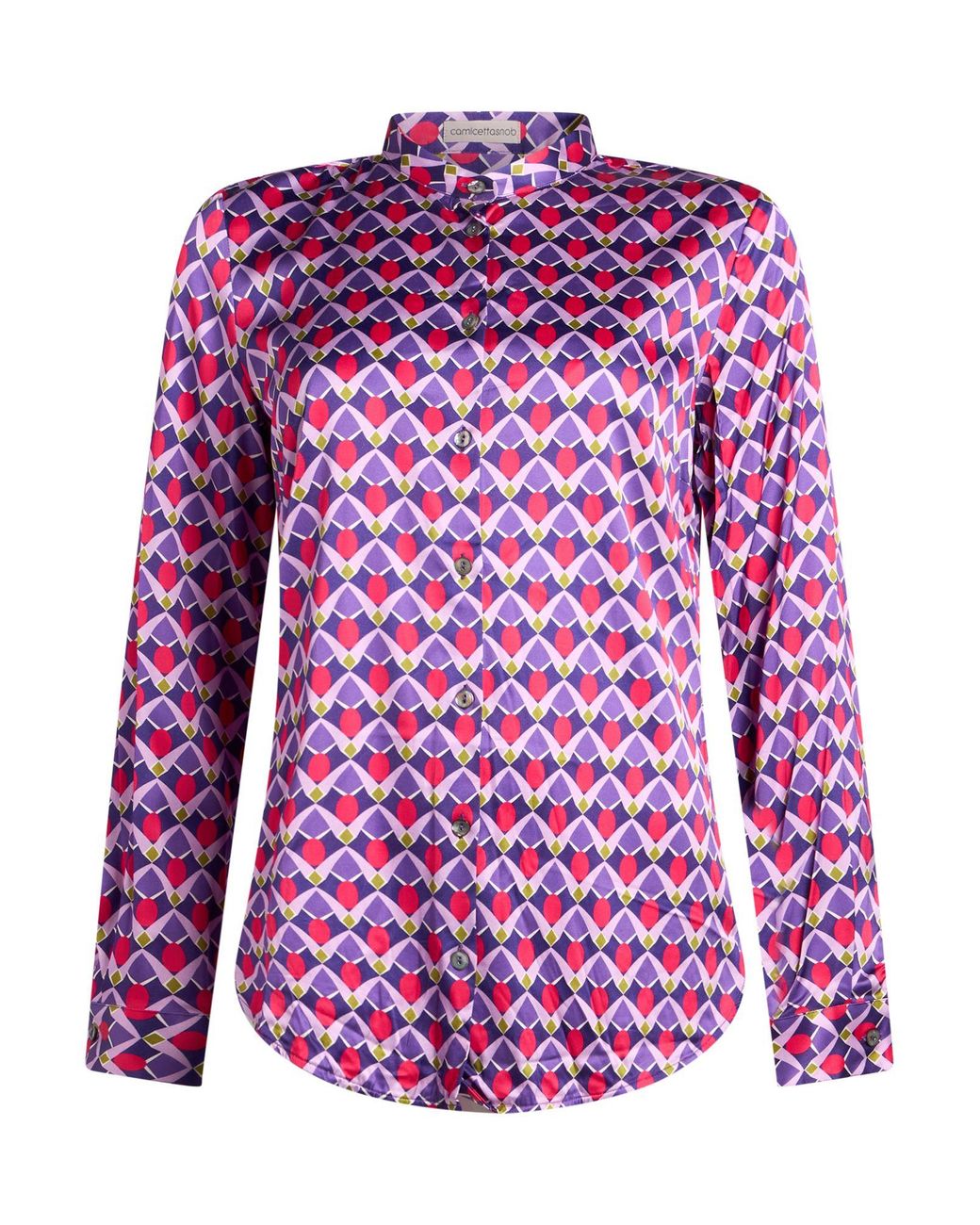 Camisa Camicettasnob de color Purple
