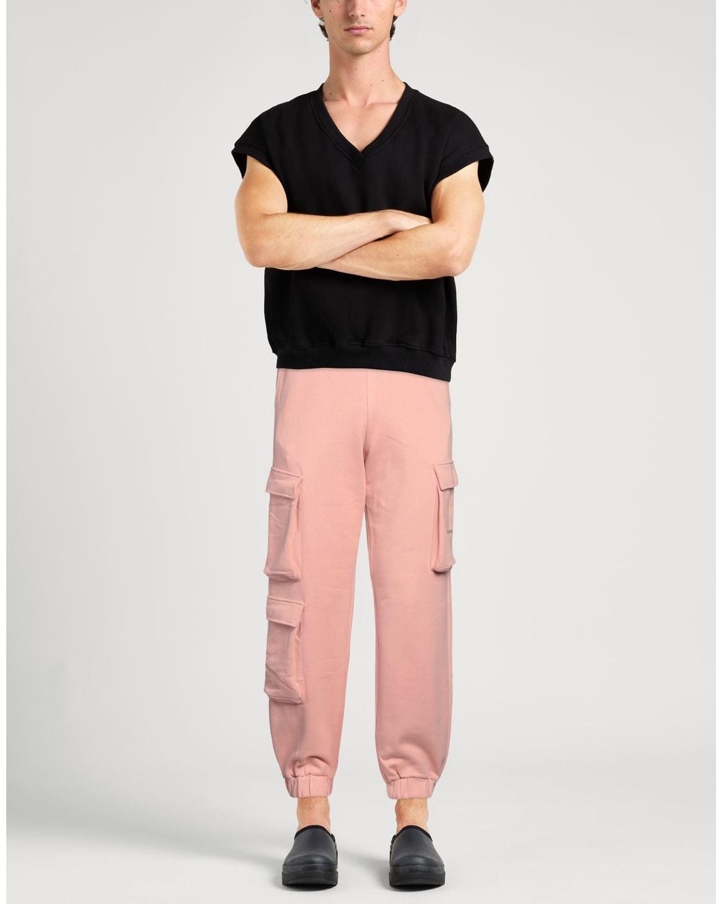 hinnominate Pink Pants for men