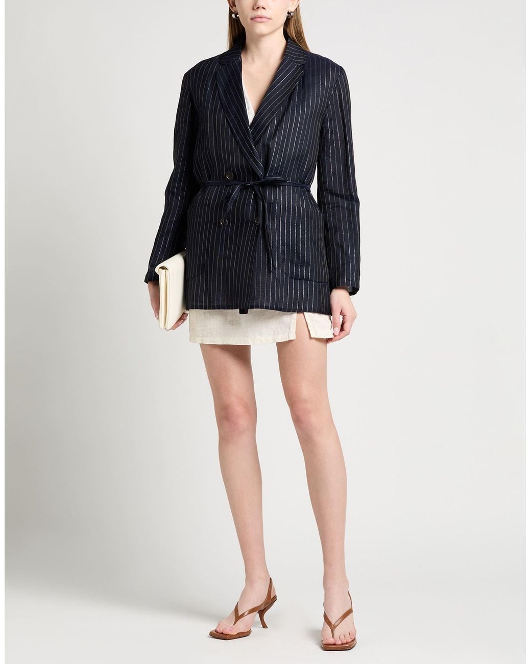 Brunello Cucinelli Black Blazer